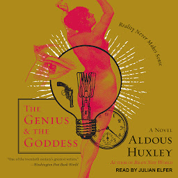 Icon image The Genius and the Goddess: A Novel