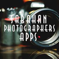 Sabahan Photographers Apps