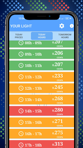 Save On Bill - Your Light Screen 3