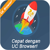 Guide UC Browser mobile icon