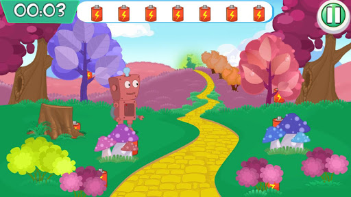 Hippo's Tales: The Wizard of OZ  screenshots 3