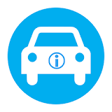Vehicle Registration Details App icon