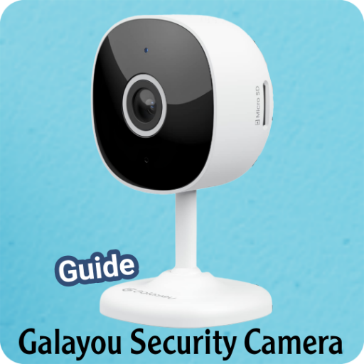 galayou security camera guide Logo