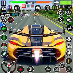 Car Racing 3D Road Racing Game Mod Apk