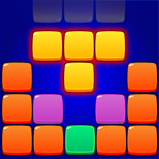 Block Puzzle Classic Gems logo