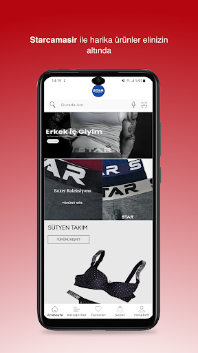 App preview