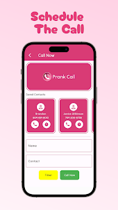 Fake Call: Incoming Call Prank