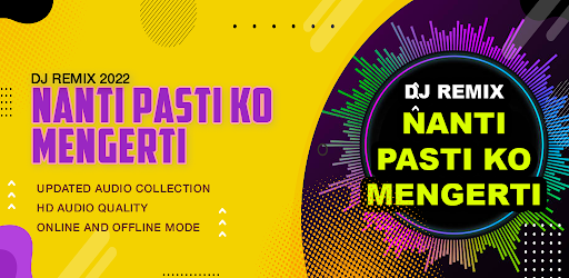DJ Nanti Pasti Ko Mengerti