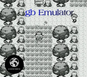 GB Emulator 500 ROMS