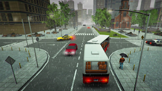 Bus Simulator Sleeper Coach - Screenshot 3
