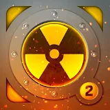 Nuclear Power Reactor inc - in icon