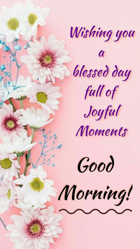 Android application Everyday Good Morning Prayers screenshort