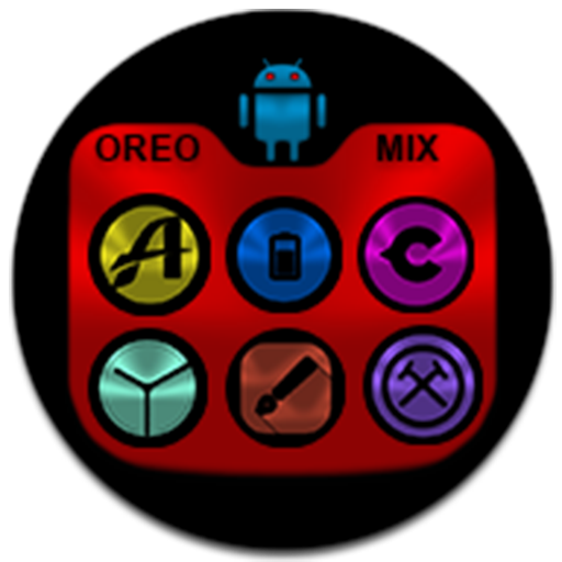 Oreo Icon Pack