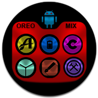 Oreo Icon Pack