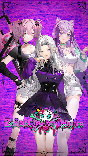 Screenshot of Zombie Girlfriend Hunter