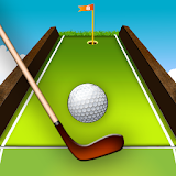 Lets Play Mini Golf 3D icon