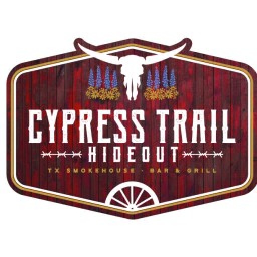 Cypress Trail Hideout logo