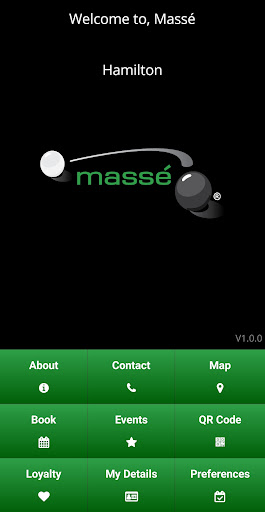 Android application Masse screenshort