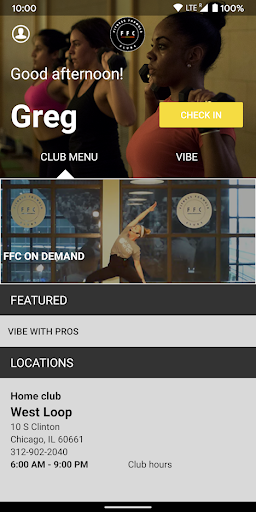 FFC+ Screen 2