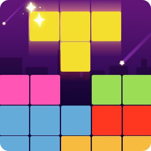 Block Puzzle - Brain Training logo