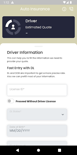 Bermuda Rater Screen 3