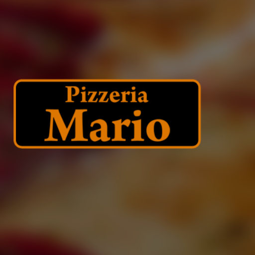 Pizzeria Mario logo