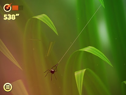 Spider Trouble Screenshot