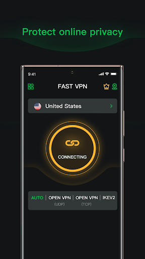 تطبيق FastVPN - SuperfastSecure VPN برو2