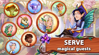 Game screenshot Fairy Hotel: Enchanted Kingdom hack