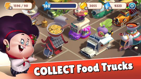 Adventure Chef Merge Explorer v2.22 MOD APK(Unlimited Money)Free For Android 7