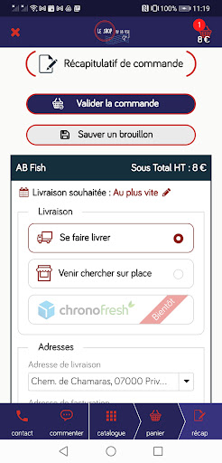 Le Shop by AB Fish Screen 3