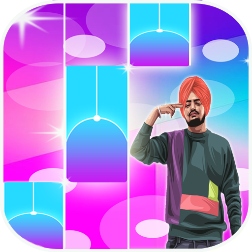 Sidhu Moose Wala Piano Magic logo