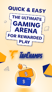 TC: Play Games & Earn Rewards APK (Unlimited Money) 5