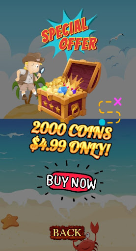 Pirate Adventure Screen 3