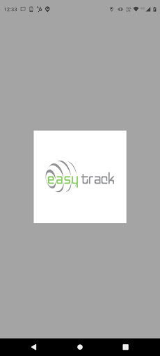 Android application Easytrack GPS screenshort