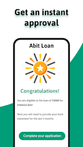 ABit Loan - Instant Loan Guide