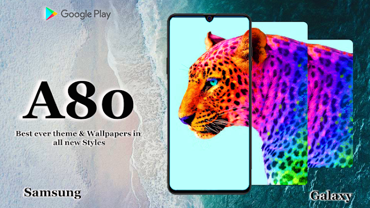 Theme for Samsung Galaxy A80 - 1.2.1 - (Android)