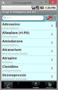 App preview