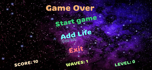 Heavenly War Screen 3