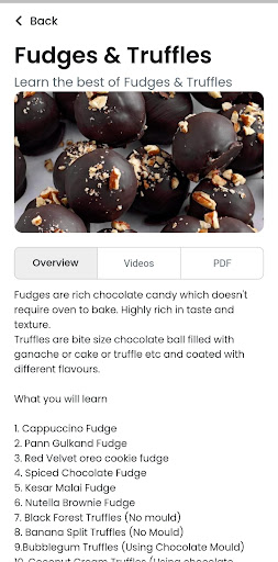 Khushboo Cooking Classes Screen 3
