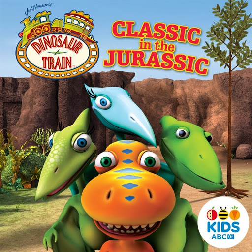 dinosaur train classic in the jurassic