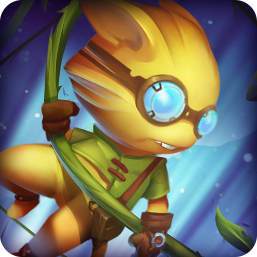 Roots: Shards of the Moon logo