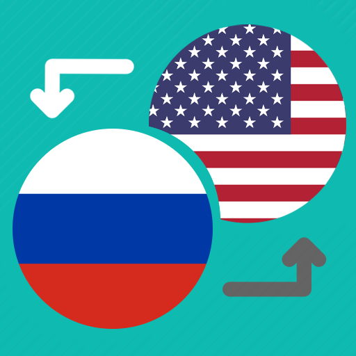 Russian English Translator logo