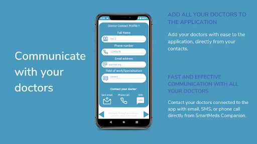 SmartMeds Companion© Screen 3