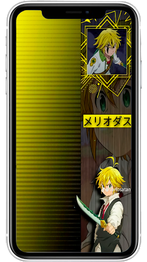 Wallpapers Anime Half Screen