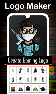 FF Logo Maker - Gaming Logoのおすすめ画像2