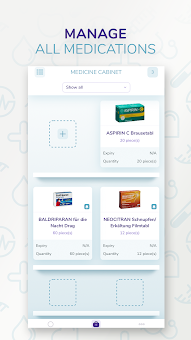 TOM Medication & Pill Reminder screenshot 2