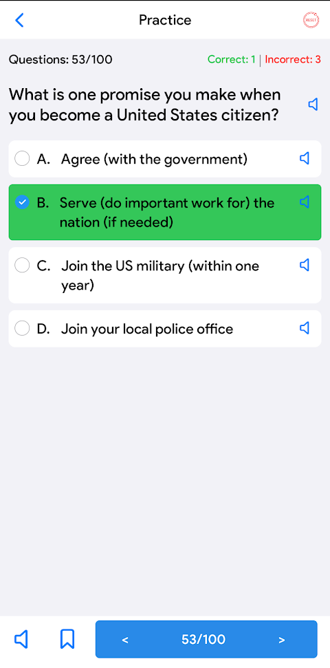 US Citizenship Testのおすすめ画像5