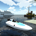 Speed Boat Racing Master