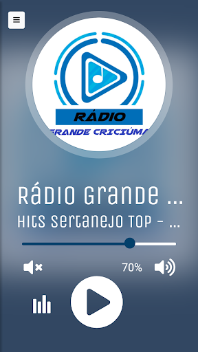 Rádio Grande Criciúma Screen 3